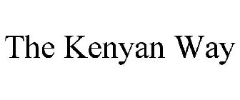 THE KENYAN WAY