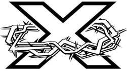 X