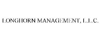 LONGHORN MANAGEMENT, L.L.C.