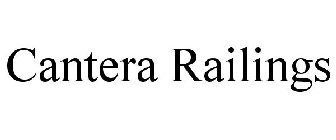 CANTERA RAILINGS