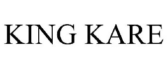 KING KARE