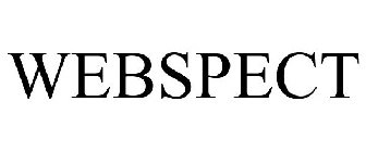 WEBSPECT