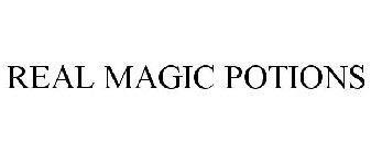 REAL MAGIC POTIONS