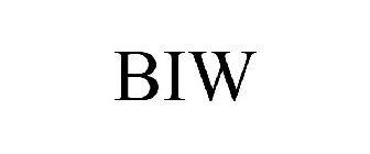 BIW