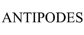 ANTIPODES