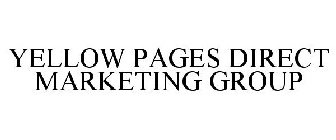 YELLOW PAGES DIRECT MARKETING GROUP