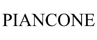 PIANCONE