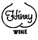 HINEY WINE