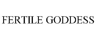 FERTILE GODDESS