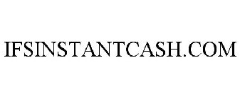 IFSINSTANTCASH.COM