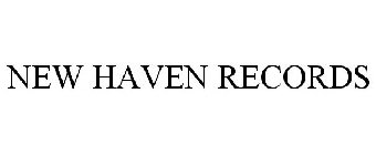 NEW HAVEN RECORDS