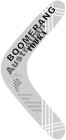 BOOMERANG AUSTRALIAN VODKA DISTILLED FROM AUSTRALIA'S PREMIUM GRAPES