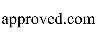 APPROVED.COM