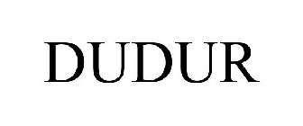DUDUR