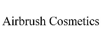 AIRBRUSH COSMETICS