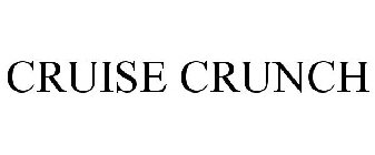 CRUISE CRUNCH