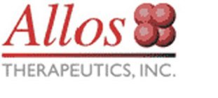 ALLOS THERAPEUTICS, INC.