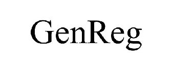 GENREG
