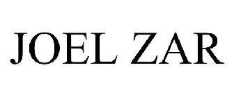 JOEL ZAR