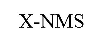 X-NMS