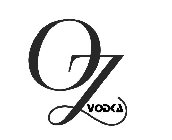 OZ VODKA
