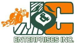 J&C ENTERPRISES INC.