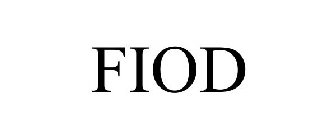 FIOD