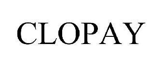 CLOPAY