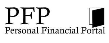 PFP PERSONAL FINANCIAL PORTAL