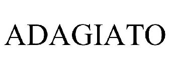 ADAGIATO