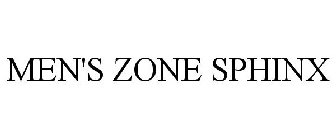 MEN'S ZONE SPHINX