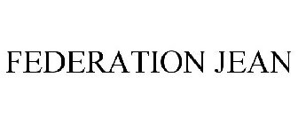 FEDERATION JEAN