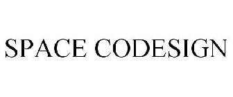 SPACE CODESIGN