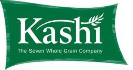 KASHI THE SEVEN WHOLE GRAIN COMPANY