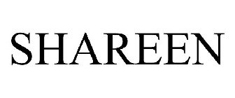 SHAREEN