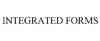 INTEGRATED FORMS