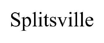 SPLITSVILLE