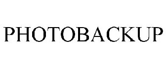 PHOTOBACKUP