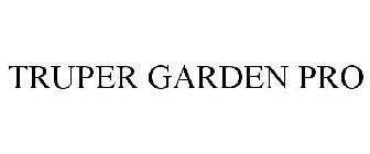 TRUPER GARDEN PRO