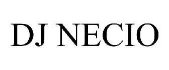 DJ NECIO