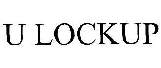 U LOCKUP