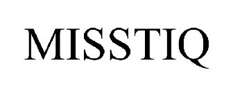 MISSTIQ
