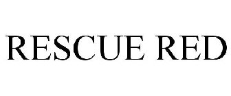 RESCUE RED