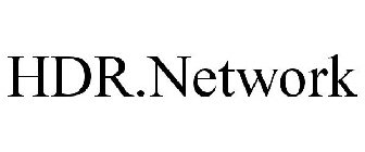 HDR.NETWORK