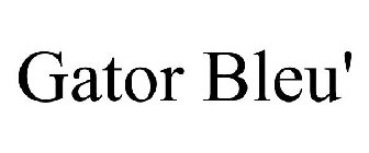 GATOR BLEU'