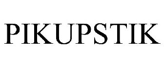 PIKUPSTIK