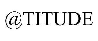 @TITUDE