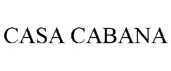 CASA CABANA