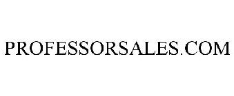 PROFESSORSALES.COM