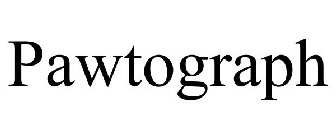 PAWTOGRAPH
